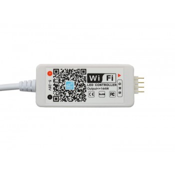 RGB Wi-Fi контроллер 12A 144W 12V mini